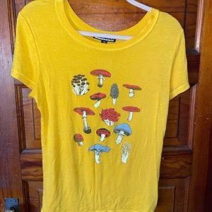 Free people graphic tee